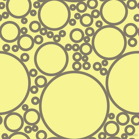 bubbles, circles, sponge, big, medium, small, 9 pixel line width, Arrowtown and Milan circles bubbles sponge soap seamless tileable