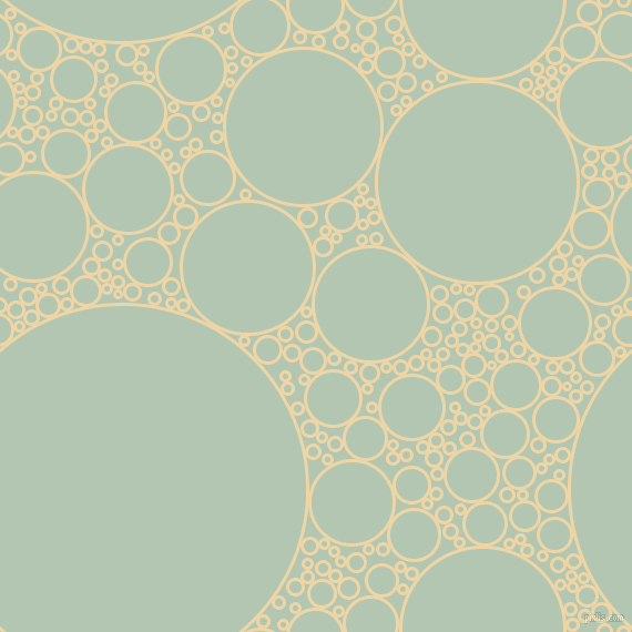 bubbles, circles, sponge, big, medium, small, 3 pixel line width, Astra and Zanah circles bubbles sponge soap seamless tileable