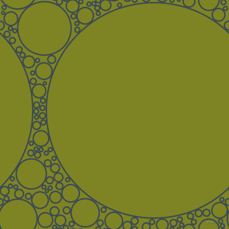bubbles, circles, sponge, big, medium, small, 3 pixel line width, Atomic and Trendy Green circles bubbles sponge soap seamless tileable