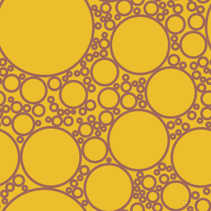 bubbles, circles, sponge, big, medium, small, 5 pixel line width, Au Chico and Bright Sun circles bubbles sponge soap seamless tileable