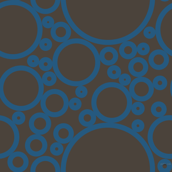 bubbles, circles, sponge, big, medium, small, 17 pixel line width, Bahama Blue and Space Shuttle circles bubbles sponge soap seamless tileable
