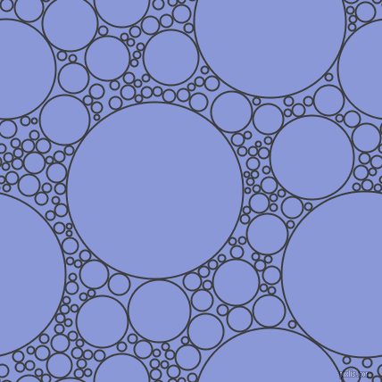 bubbles, circles, sponge, big, medium, small, 2 pixel line width, Baltic Sea and Portage circles bubbles sponge soap seamless tileable
