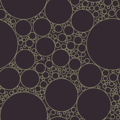 bubbles, circles, sponge, big, medium, small, 2 pixel line width, Bandicoot and Melanzane circles bubbles sponge soap seamless tileable