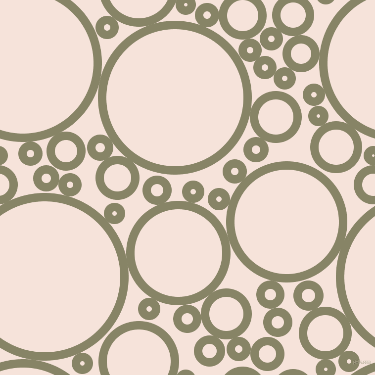 bubbles, circles, sponge, big, medium, small, 17 pixel line width, Bandicoot and Provincial Pink circles bubbles sponge soap seamless tileable