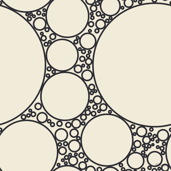 bubbles, circles, sponge, big, medium, small, 5 pixel line width, Bastille and Orchid White circles bubbles sponge soap seamless tileable