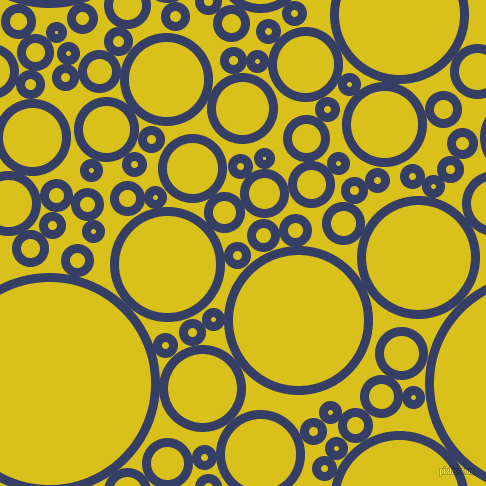 bubbles, circles, sponge, big, medium, small, 9 pixel line width, Bay Of Many and Sunflower circles bubbles sponge soap seamless tileable