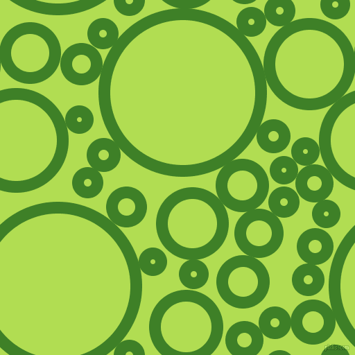 bubbles, circles, sponge, big, medium, small, 17 pixel line width, Bilbao and Conifer circles bubbles sponge soap seamless tileable