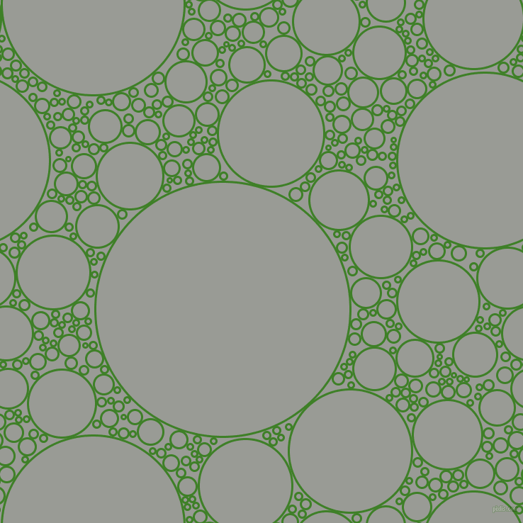 bubbles, circles, sponge, big, medium, small, 3 pixel line width, Bilbao and Delta circles bubbles sponge soap seamless tileable