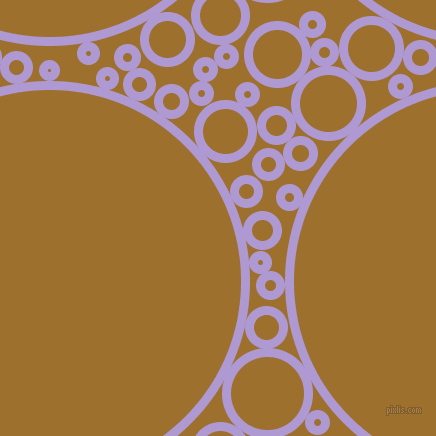 bubbles, circles, sponge, big, medium, small, 9 pixel line width, Biloba Flower and Buttered Rum circles bubbles sponge soap seamless tileable