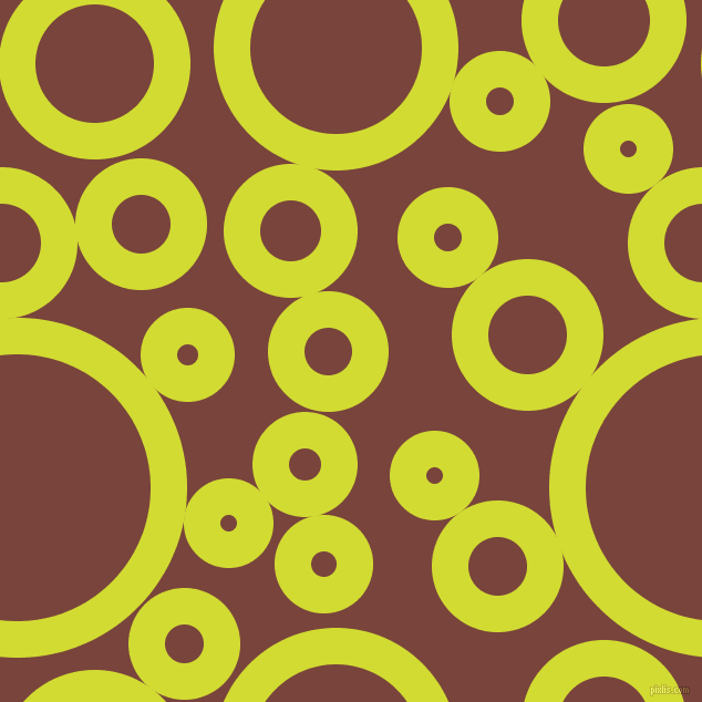 bubbles, circles, sponge, big, medium, small, 33 pixel line width, Bitter Lemon and Bole circles bubbles sponge soap seamless tileable