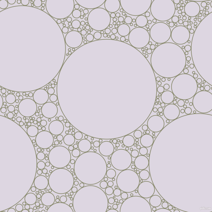 bubbles, circles, sponge, big, medium, small, 2 pixel line width, Bitter and Titan White circles bubbles sponge soap seamless tileable