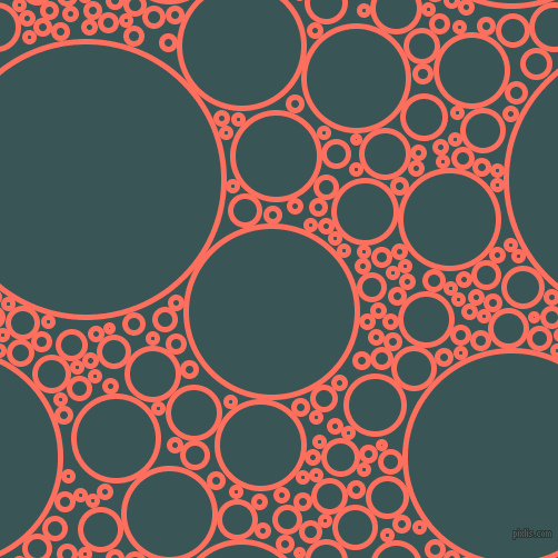 bubbles, circles, sponge, big, medium, small, 5 pixel line widthBittersweet and Oracle circles bubbles sponge soap seamless tileable
