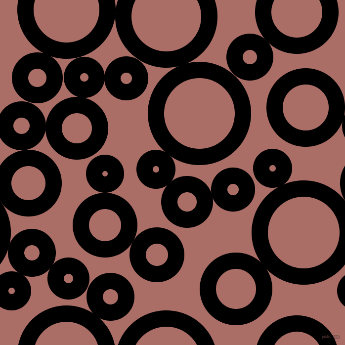 bubbles, circles, sponge, big, medium, small, 33 pixel line widthBlack and Coral Tree circles bubbles sponge soap seamless tileable