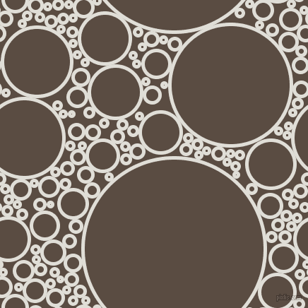 bubbles, circles, sponge, big, medium, small, 5 pixel line width, Black Haze and Cork circles bubbles sponge soap seamless tileable