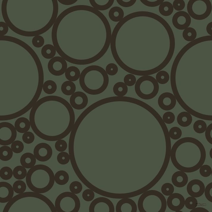 bubbles, circles, sponge, big, medium, small, 17 pixel line width, Black Magic and Cabbage Pont circles bubbles sponge soap seamless tileable