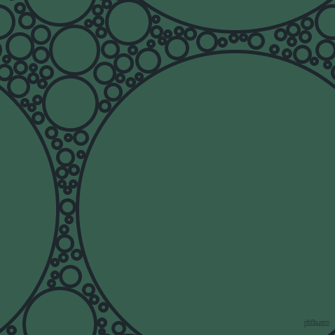 bubbles, circles, sponge, big, medium, small, 5 pixel line width, Black Pearl and Spectra circles bubbles sponge soap seamless tileable