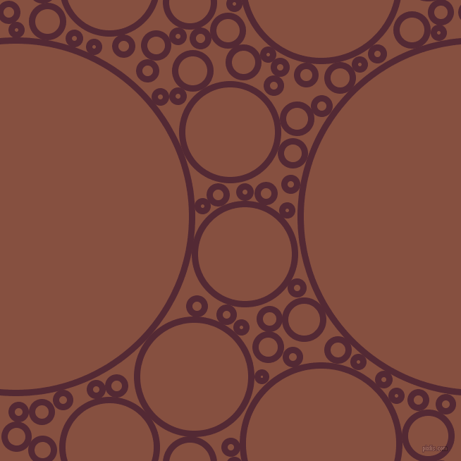 bubbles, circles, sponge, big, medium, small, 9 pixel line width, Black Rose and Ironstone circles bubbles sponge soap seamless tileable