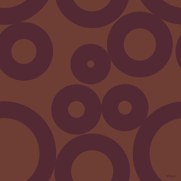 bubbles, circles, sponge, big, medium, small, 65 pixel line width, Black Rose and Metallic Copper circles bubbles sponge soap seamless tileable