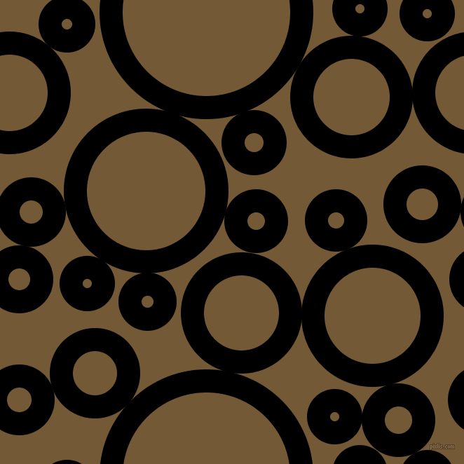 bubbles, circles, sponge, big, medium, small, 33 pixel line width, Black and Shingle Fawn circles bubbles sponge soap seamless tileable