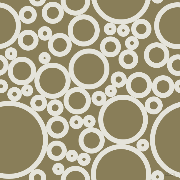 bubbles, circles, sponge, big, medium, small, 17 pixel line width, Black White and Clay Creek circles bubbles sponge soap seamless tileable
