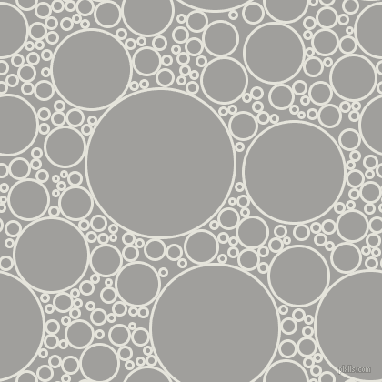 bubbles, circles, sponge, big, medium, small, 3 pixel line width, Black White and Mountain Mist circles bubbles sponge soap seamless tileable