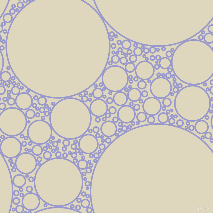 bubbles, circles, sponge, big, medium, small, 5 pixel line width, Blue Bell and Wheatfield circles bubbles sponge soap seamless tileable