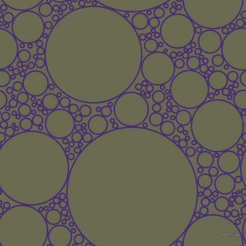 bubbles, circles, sponge, big, medium, small, 3 pixel line width, Blue Diamond and Siam circles bubbles sponge soap seamless tileable