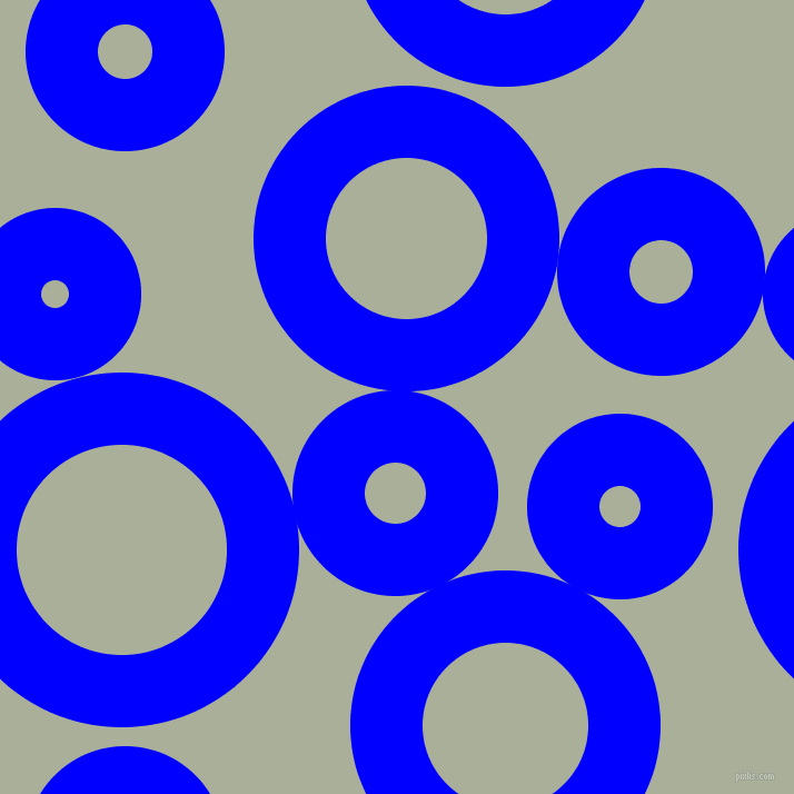 bubbles, circles, sponge, big, medium, small, 65 pixel line width, Blue and Green Spring circles bubbles sponge soap seamless tileable