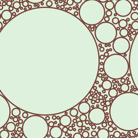 bubbles, circles, sponge, big, medium, small, 5 pixel line width, Bole and Tara circles bubbles sponge soap seamless tileable