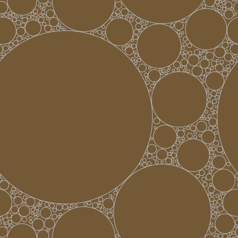bubbles, circles, sponge, big, medium, small, 2 pixel line width, Bombay and Shingle Fawn circles bubbles sponge soap seamless tileable