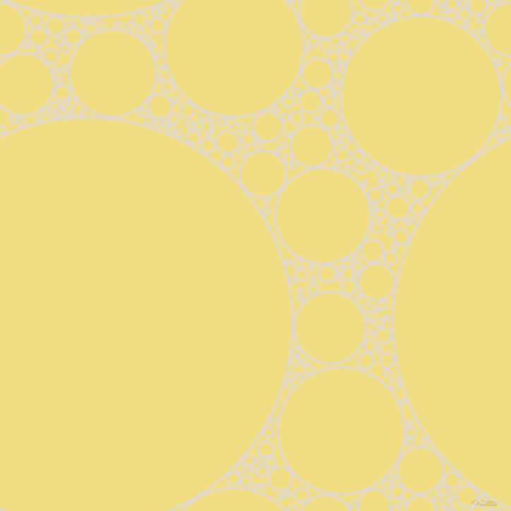 bubbles, circles, sponge, big, medium, small, 3 pixel line width, Bon Jour and Buff circles bubbles sponge soap seamless tileable