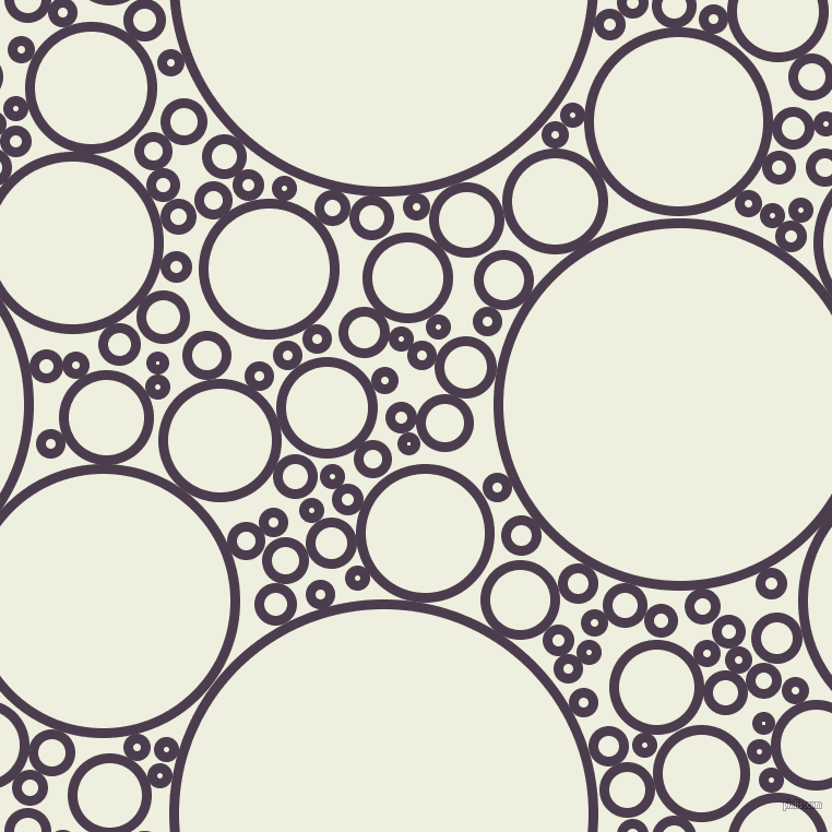 bubbles, circles, sponge, big, medium, small, 9 pixel line width, Bossanova and Sugar Cane circles bubbles sponge soap seamless tileable