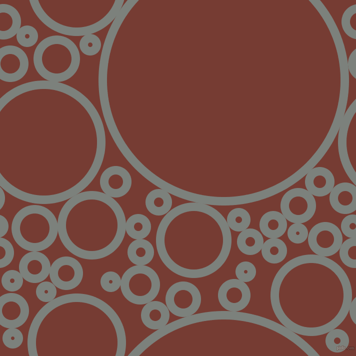 bubbles, circles, sponge, big, medium, small, 17 pixel line width, Boulder and Crown Of Thorns circles bubbles sponge soap seamless tileable