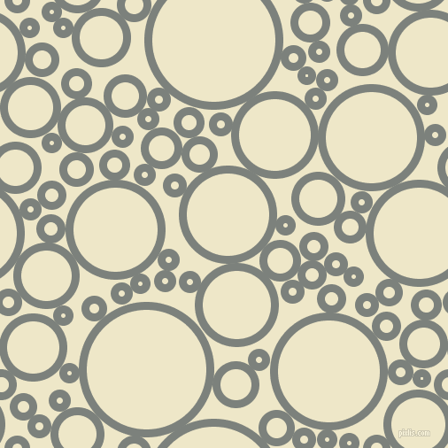 bubbles, circles, sponge, big, medium, small, 9 pixel line width, Boulder and Scotch Mist circles bubbles sponge soap seamless tileable
