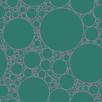bubbles, circles, sponge, big, medium, small, 2 pixel line width, Bouquet and Genoa circles bubbles sponge soap seamless tileable