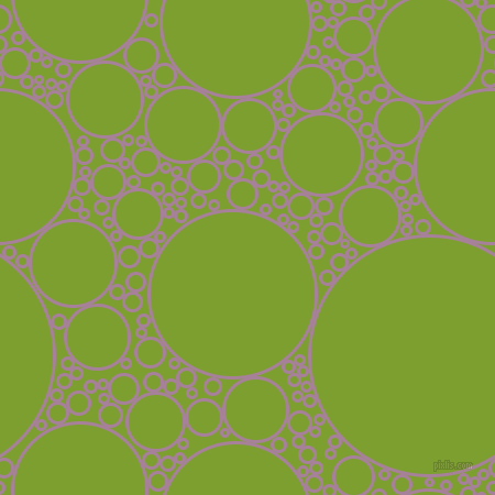 bubbles, circles, sponge, big, medium, small, 3 pixel line width, Bouquet and Sushi circles bubbles sponge soap seamless tileable