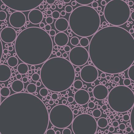 bubbles, circles, sponge, big, medium, small, 3 pixel line width, Bouquet and Tuna circles bubbles sponge soap seamless tileable