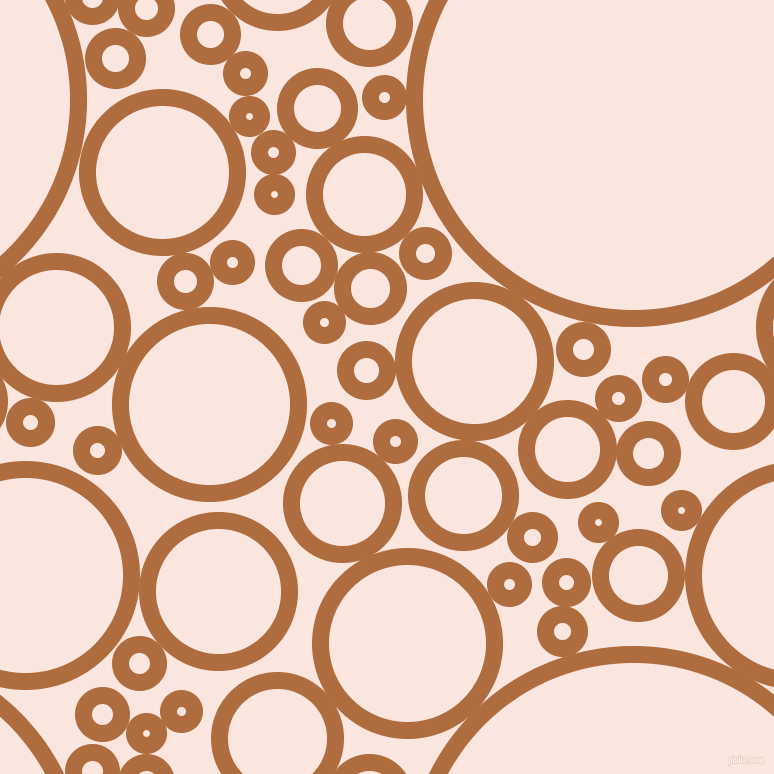 bubbles, circles, sponge, big, medium, small, 17 pixel line width, Bourbon and Bridesmaid circles bubbles sponge soap seamless tileable