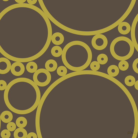 bubbles, circles, sponge, big, medium, small, 17 pixel line width, Brass and Rock circles bubbles sponge soap seamless tileable