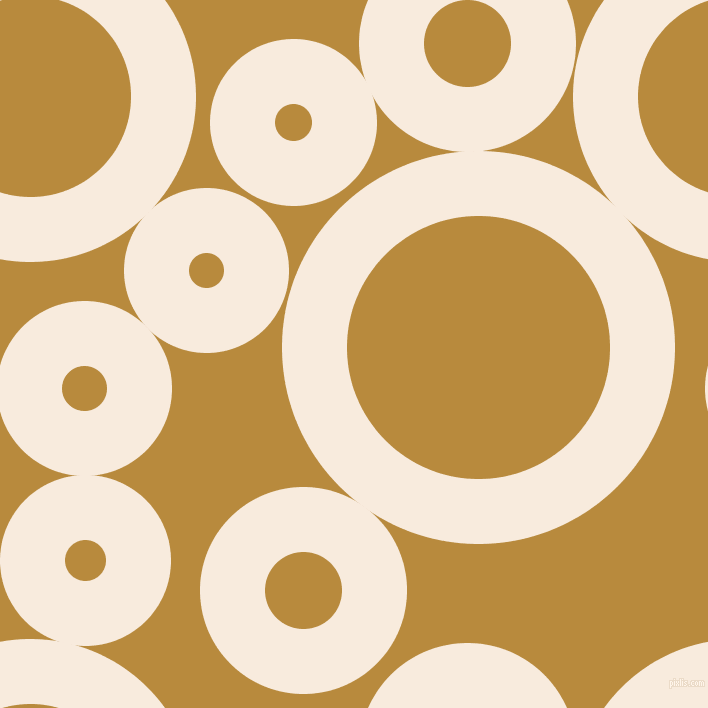 bubbles, circles, sponge, big, medium, small, 65 pixel line width, Bridal Heath and Marigold circles bubbles sponge soap seamless tileable