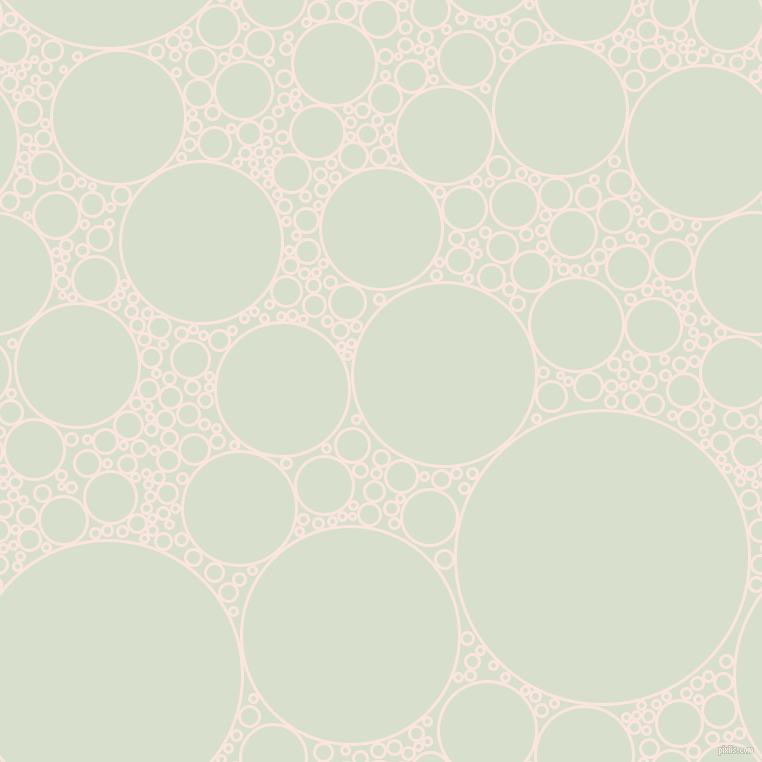 bubbles, circles, sponge, big, medium, small, 3 pixel line width, Bridesmaid and Gin circles bubbles sponge soap seamless tileable