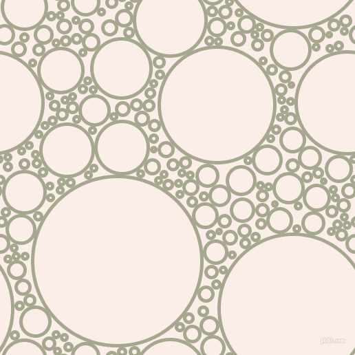 bubbles, circles, sponge, big, medium, small, 5 pixel line width, Bud and Rose White circles bubbles sponge soap seamless tileable