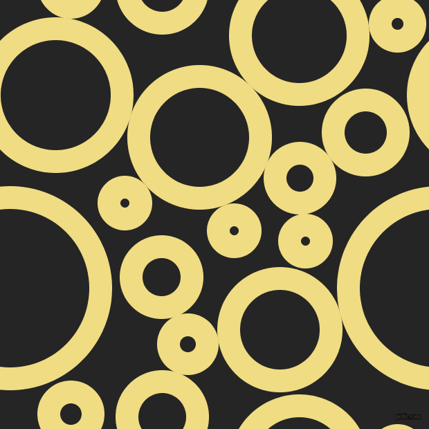 bubbles, circles, sponge, big, medium, small, 33 pixel line width, Buff and Nero circles bubbles sponge soap seamless tileable