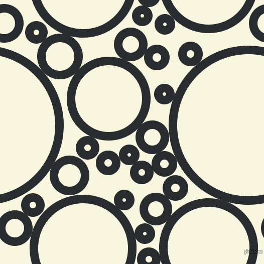 bubbles, circles, sponge, big, medium, small, 17 pixel line width, Bunker and Promenade circles bubbles sponge soap seamless tileable