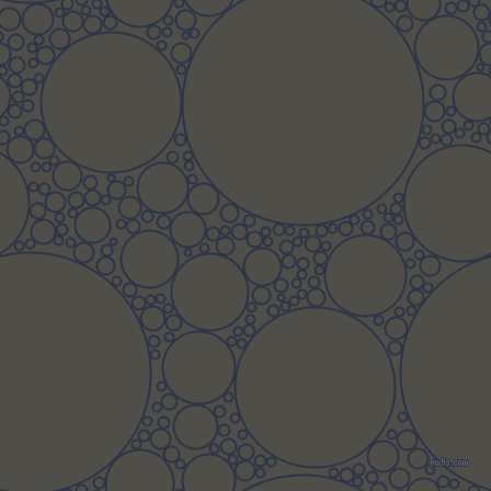 bubbles, circles, sponge, big, medium, small, 2 pixel line width, Bunting and Merlin circles bubbles sponge soap seamless tileable