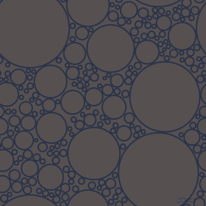 bubbles, circles, sponge, big, medium, small, 3 pixel line width, Bunting and Mortar circles bubbles sponge soap seamless tileable