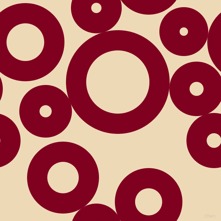 bubbles, circles, sponge, big, medium, small, 65 pixel line width, Burgundy and Champagne circles bubbles sponge soap seamless tileable