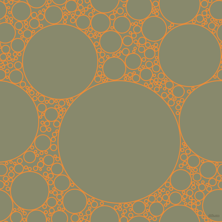 bubbles, circles, sponge, big, medium, small, 3 pixel line width, California and Bitter circles bubbles sponge soap seamless tileable
