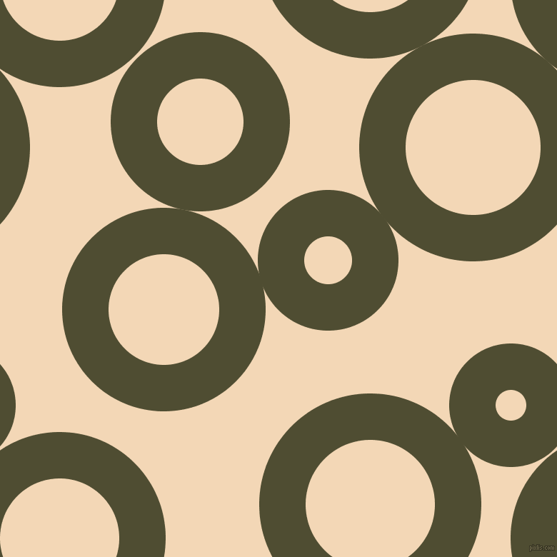 bubbles, circles, sponge, big, medium, small, 65 pixel line width, Camouflage and Pink Lady circles bubbles sponge soap seamless tileable