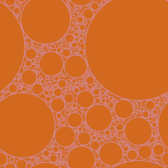 bubbles, circles, sponge, big, medium, small, 3 pixel line width, Can Can and Chocolate circles bubbles sponge soap seamless tileable